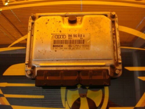 Centralita del motor Audi TT 8N0906018A 26SA5508 BOSCH 0261204898 0 261 204 898