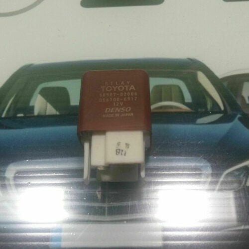 Relé Toyota Lexus Picnic 9098702006 90987-02006 DENSO 0567006912 056700-6912