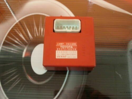 Relé / Relais / Rele / Lexus GS300 8937330270 0688002291 89373-30270 068800-2291