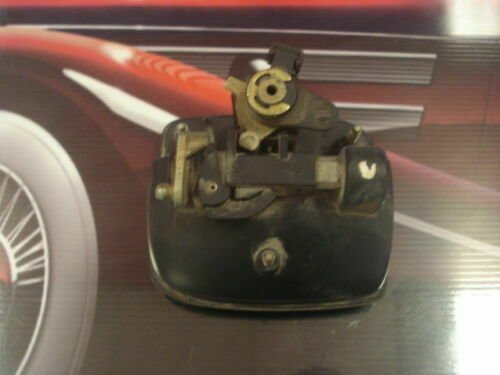 Maneta Manija del portón trasero / Heckklappengriff / Tailgate lock / Seat Leon