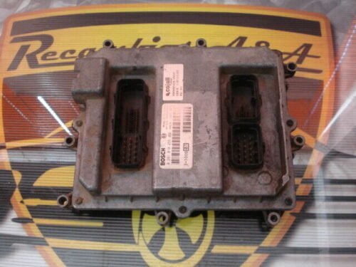 Centralita del motor MAN 0281010255 0 281 010 255
