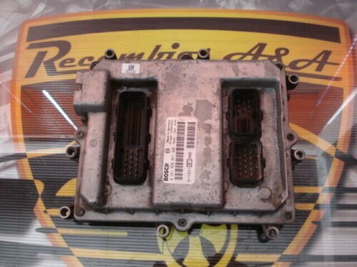 Centralita del motor MAN 0 281 020 067 0281020067