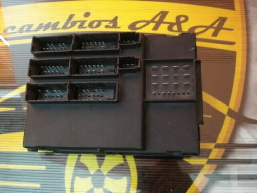 BCM Caja de fusibles  MAN Wabco  81258067059  4462100050 ECU ZBR2