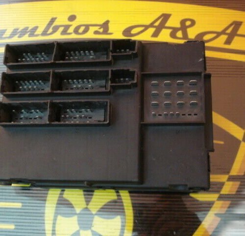 BCM Caja de fusibles  MAN Wabco  81258067059  4462100050 ECU ZBR2