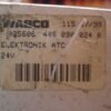 Centralita Wabco Elektronik MAN 4460900240 061088 446 090 024 0