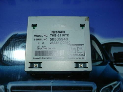 Mando de navegación NISSAN MURANO 28344CC010 28344-CC010 THB-3210TE 50505940