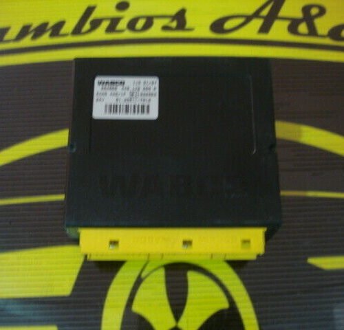 Centralita  MAN WABCO 4461702090  81258117018 81.25811-7018