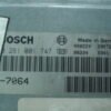 Centralita del motor MAN 0281001747 51116167064 51116160064 5111616-7064