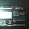 Mando a distancia / Fernbedienung / remote Control PIONEER CXC5719
