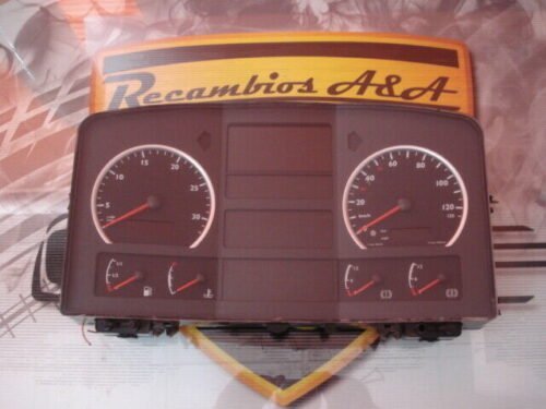 Cuadro de instrumentos MAN 81.27202-6154 81272026154 A2C53093082