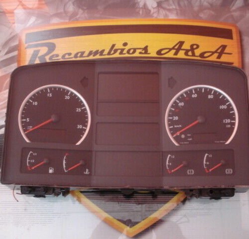 Cuadro de instrumentos MAN 81.27202-6154 81272026154 A2C53093082