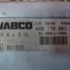 Centralita suspensión Man 81.25811-7008 81258117008 4461700030 WABCO ECAS 4x2