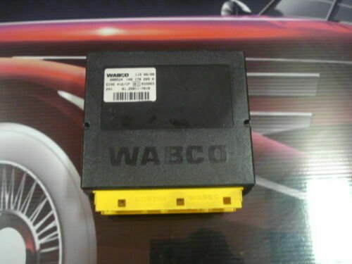 Centralita / Steuergerat / control unit / MAN WABCO 4461702090 446 170 209 0