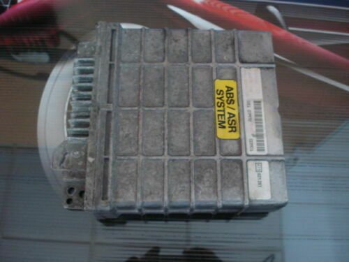 ABS ASR Centralita / MAN SCANIA BOSCH 0265151302 0 265 151 302