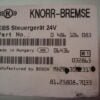 EBS Centralita KNORR-BREMSE MAN 81258087033 0486106083