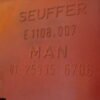 Centralita MAN 81259356706 81.25935.6706 E1108.007 SEUFFER