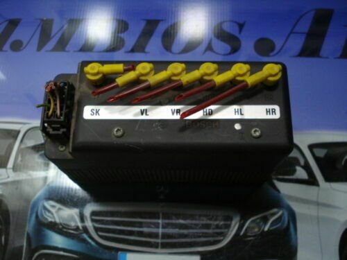 Bomba cierre centralizado Mercedes W140 1408000848 140 800 0848 BOSCH 0132006325