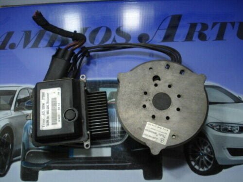 Electroventilador Mercedes-Benz W220 ECL 850W A2205000293 TEMIC 885000759