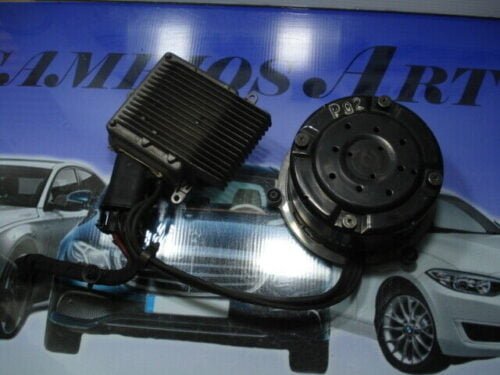 Electroventilador Mercedes-Benz W220 ECL 850W A2205000293 TEMIC 885000759