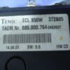 Electroventilador Mercedes-Benz W220 ECL 850W A2205000293 TEMIC 885000759