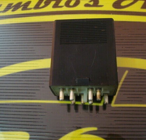 Relé / Relais / Rele / Relay / Mercedes-Benz 013 545 48 32 0135454832 898690000