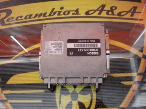 Centralita del motor  Mercedes W140 C140 CL500 0280002571 0165451532