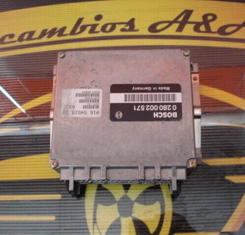 Centralita del motor  Mercedes W140 C140 CL500 0280002571 0165451532