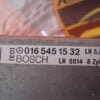 Centralita del motor  Mercedes W140 C140 CL500 0280002571 0165451532