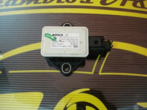 Sensor guiñada ESP AUDI A6 0265005776 4F0907637A 4FO907637A