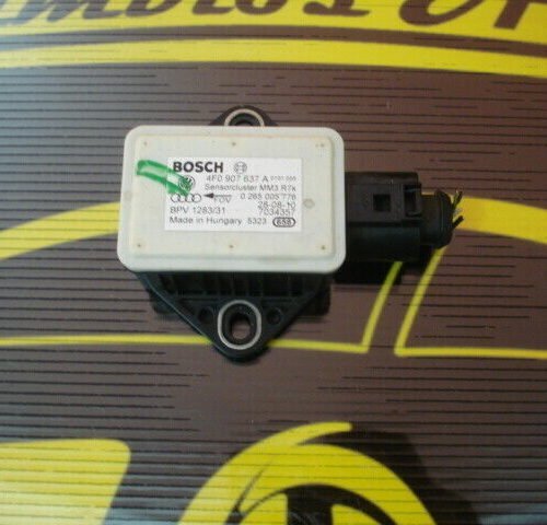 Sensor guiñada ESP AUDI A6 0265005776 4F0907637A 4FO907637A