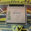 _57 Centralita del motor MERCEDES SPRINTER A6121531679 0281010526 A 612 153 16 79