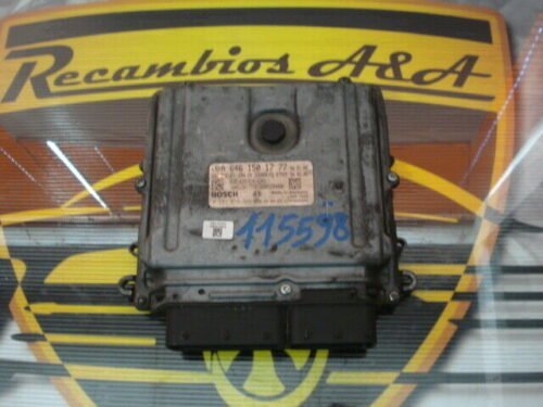 Centralita del motor  Mercedes-Benz SPRINTER 0281014345 A6461501777
