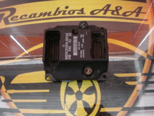 _57 Centralita ignición Mercedes W202 Clase C 0185454332 SIEMENS 5WK9126
