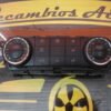 Clima panel de control MERCEDES ML R CLASS A2518702789 A2518203889 5HB96491428