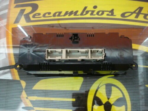 Clima panel de control MERCEDES ML R CLASS A2518702789 A2518203889 5HB96491428