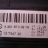 Interruptor de emergencia  Mercedes Benz R350 W251 A2518703910 03754720