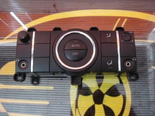 A/C System Clima panel de control MERCEDES ML R CLASS A1648209589 03420856