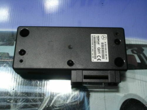 Centralita teléfono Nokia Mercedes W203 W210 W215 W208 W163 W463 A2038205185