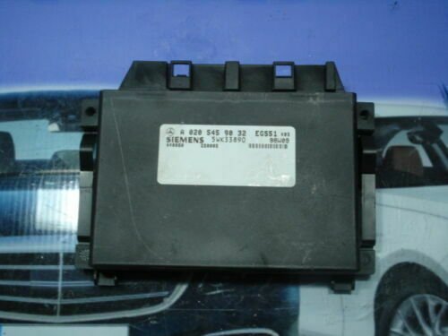 _57 Módulo de control de transmisión Mercedes W210 A0205459032 SIEMENS 5WK33890