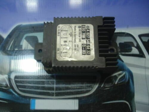 _57 Controlador del ventilador eléctrico Mercedes W220 A0275456432 ESG700 ESG 700