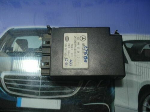 _57 Centralita Mercedes 0004460724 / ZGS 001 000 446 07 24 / ZGS 001 5KH00750100