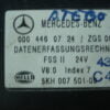 Centralita Mercedes 0004460724 / ZGS 001 000 446 07 24 / ZGS 001 5KH00750100