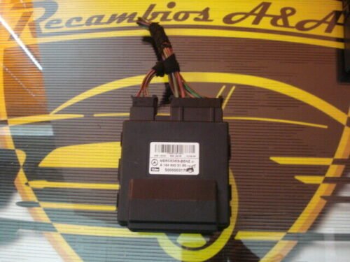 Centralita Unidad de control Mercedes A1648203185 A 164 820 31 85 S000003179S