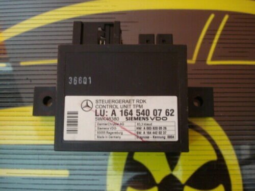 Centralita  Mercedes Benz SL500 R230 SL350 A1645400762 SIEMENS 5WK48380