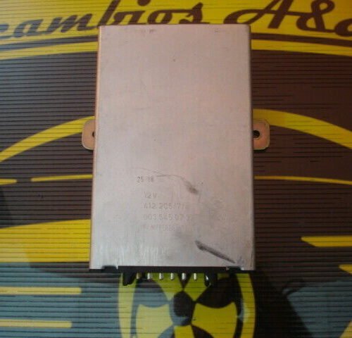 _57 Módulo de control de crucero Mercedes-Benz W107 W126 0035450732 41220574