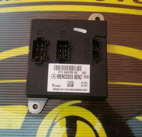_57 Centralita Mercedes Benz W211 2115450532 211 545 05 32 Q2