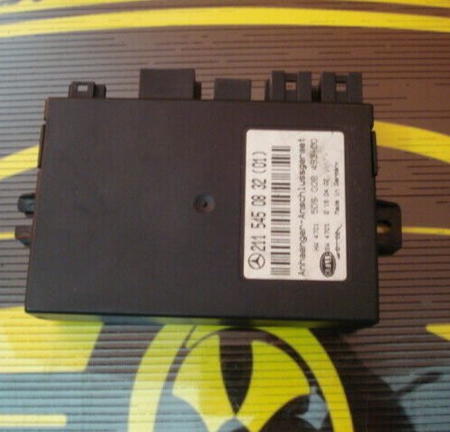_57 Centralita Mercedes Benz Clase E W211 A2115450832 01 5DS008493-00