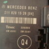 _57 Unidad de control de la puerta Mercedes Benz W211 E-Clase 2118201526 Q4