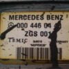 Centralita del motor Mercedes-Benz Actros Atego 0004460440 ZGS A9044461540 001