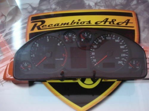 Cuadro de instrumentos Audi A6 4B 4B0920930KX 4BO920930KX VDO 110208948001